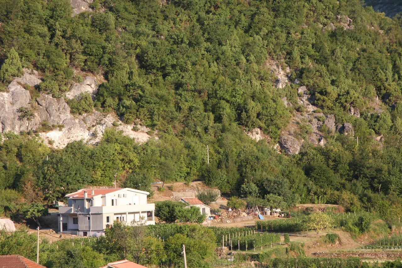 Vrzina Farm House Skadar Lake Вірпазар Екстер'єр фото