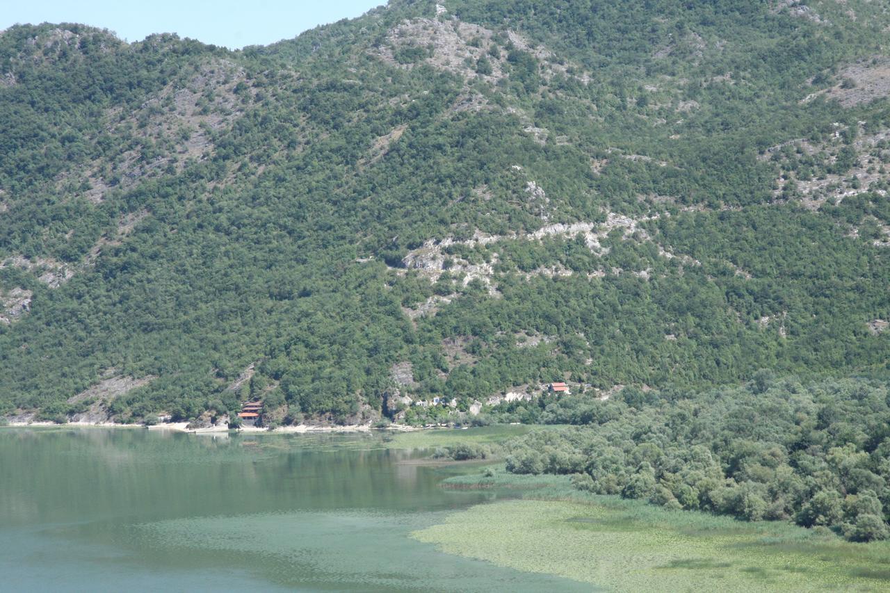 Vrzina Farm House Skadar Lake Вірпазар Екстер'єр фото
